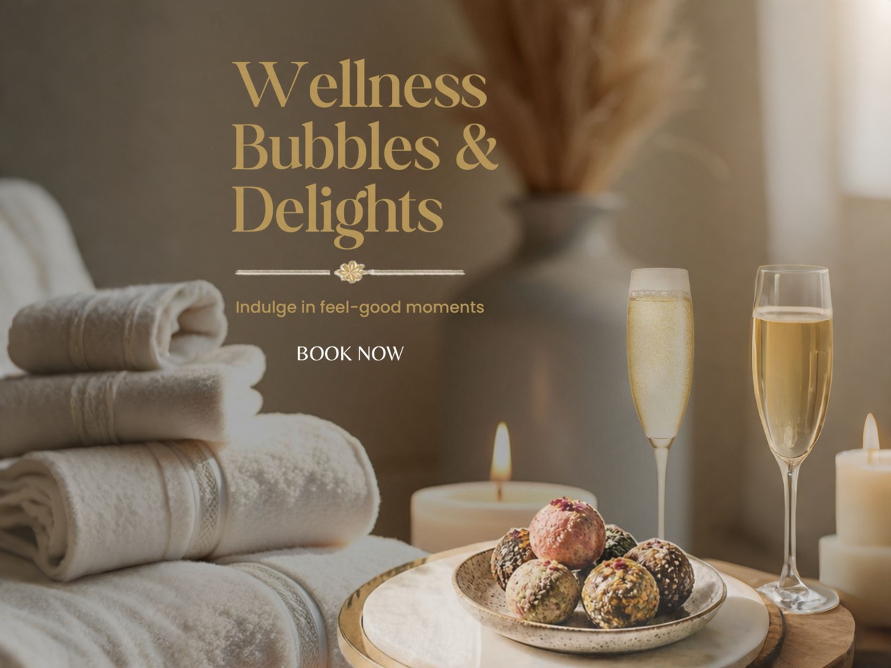 Wellness Bubbles & Delights